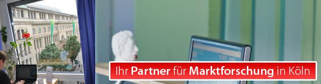 Ihr Partner fr Marktforschung in Kln